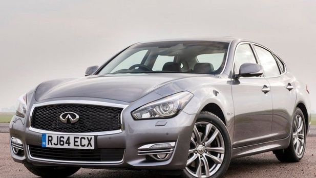 Infiniti Q70 Detailed