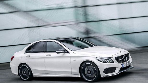 Mercedes-Benz C450 AMG Sport Revealed