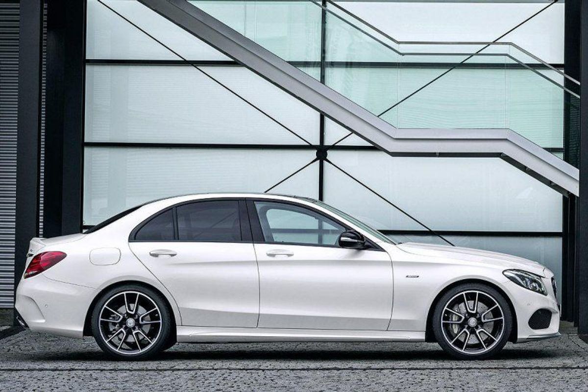 Mercedes Benz C450 Amg Sport Revealed Cars Co Za News