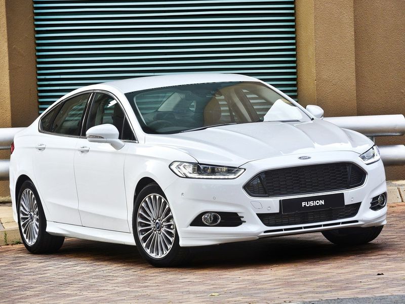 Ford mondeo тюнинг фото