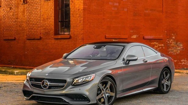 Mercedes-Benz S-Class Coupe (2015) First Drive