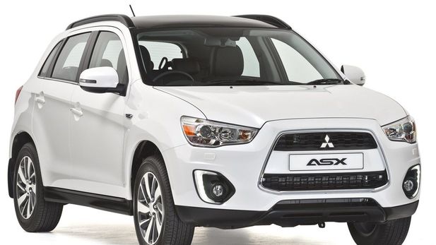 Mitsubishi ASX Refreshed For 2015 Model Year – Specs and Prices