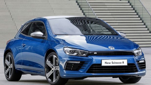 New Volkswagen Scirocco Ushered Into SA