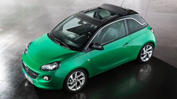 Opel Adam Gains Automatic and Convertible Options