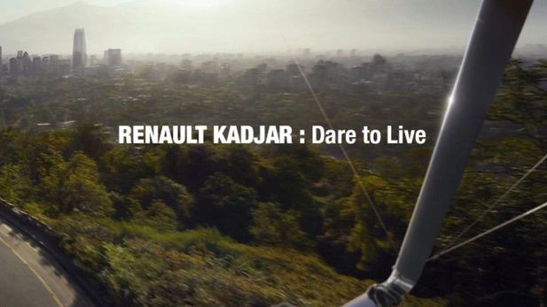 Renault KADJAR Confirmed as New SUV