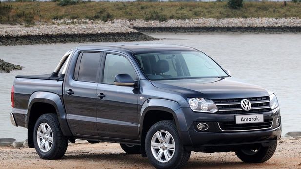 Volkswagen Amarok Double Cab Now Available In 4×2 Version