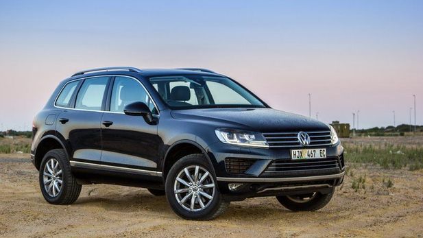 Volkswagen Touareg (2015) Review