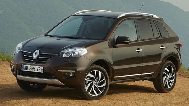 All-New Renault Koleos SUV Expected in 2016