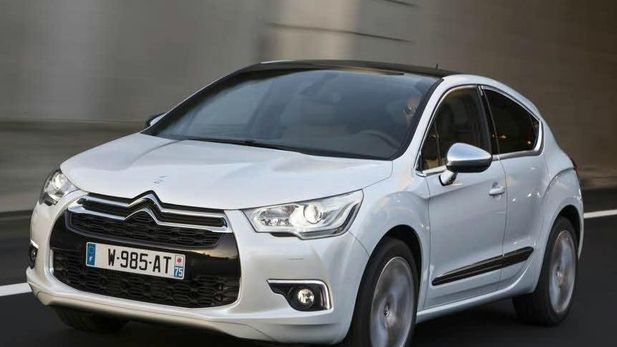 2015 Citroen DS 4 Receives New Engines