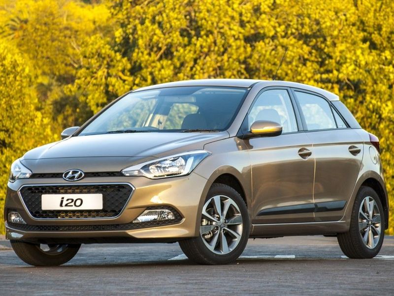 Pricing Update: 2015 Hyundai i20 in SA