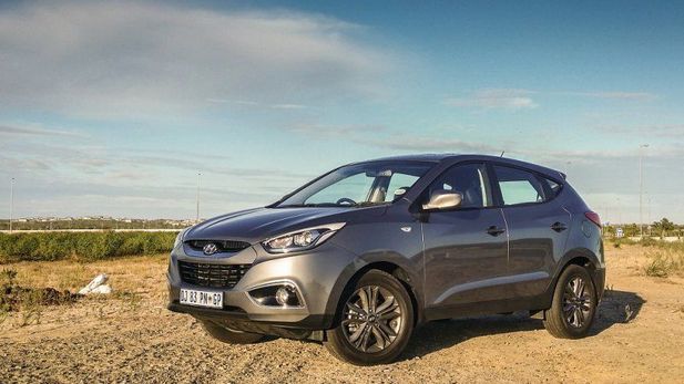 Hyundai ix35 1.7 CRDi (2015) Review