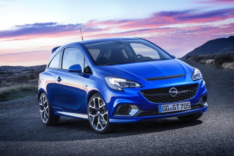 2016 Opel Corsa OPC, Review, Pics, Performance, Specs