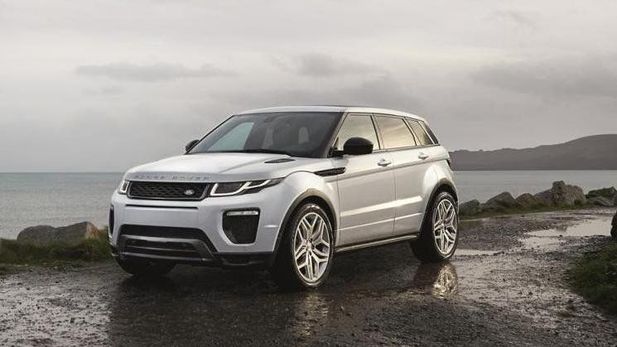 2016 Range Rover Evoque Facelift Headed To Geneva