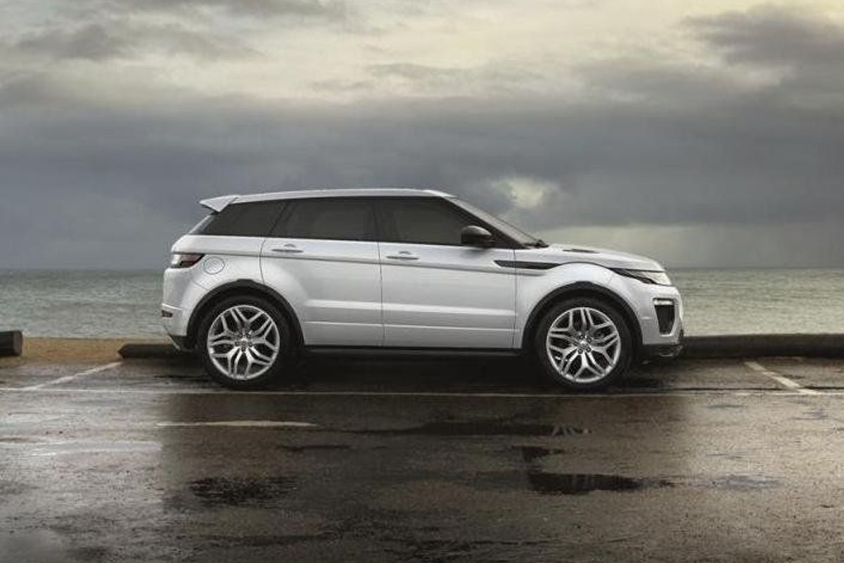 Atpc range rover