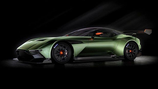 Aston Martin Vulcan – The British Supercar Bombshell