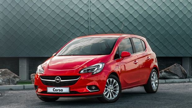Opel Corsa (2015) First Drive