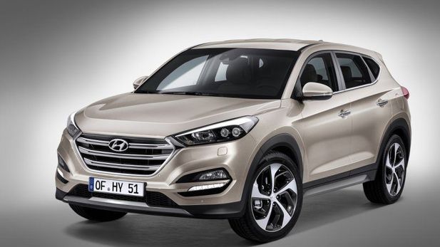 All-New Hyundai ix35 Revealed (Video)