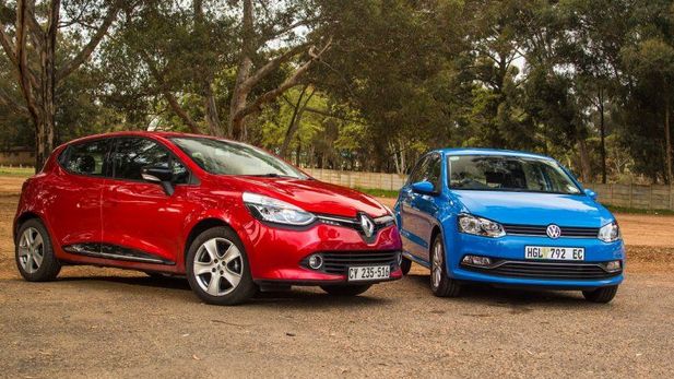 Comparison: Renault Clio vs Volkswagen Polo
