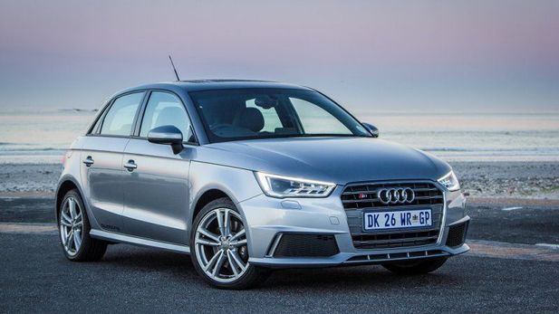 Audi S1 (2015) Review