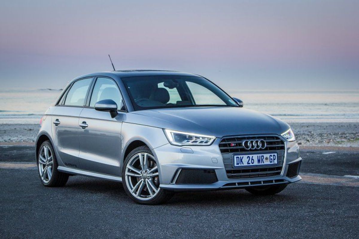 Audi S1 (2013 - 2018) used car review, Car review