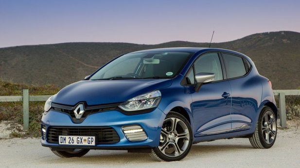 Renault Clio GT-Line (2015) Review