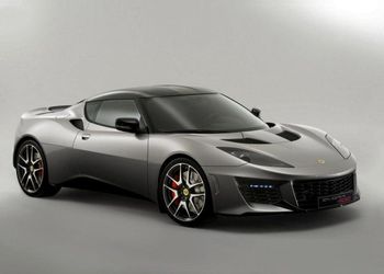 Powerful Lotus Evora 400 Unveiled