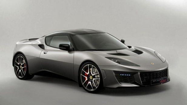 Powerful Lotus Evora 400 Unveiled