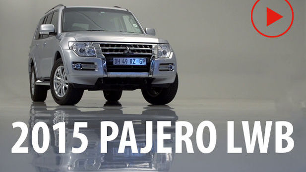 Mitsubishi Pajero LWB: All You Need to Know (Video)