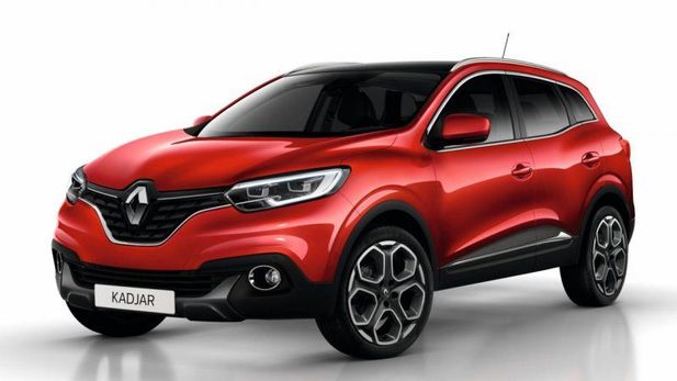 Renault Kadjar Expands the Brand’s Crossover Range