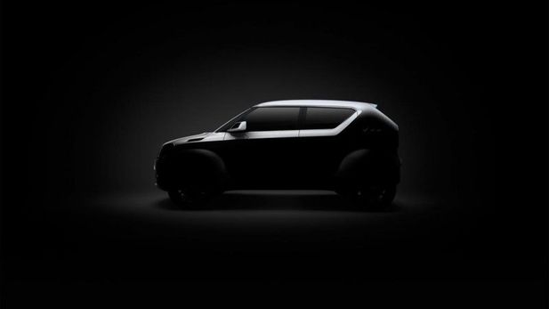 Suzuki iK-2 and iM-4 Concepts Teased For Geneva