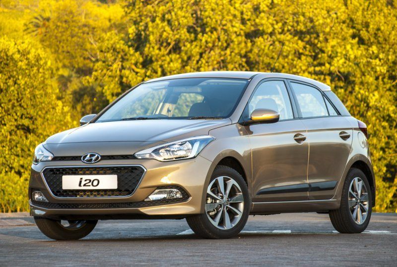 Hyundai i20 (2015) First Drive