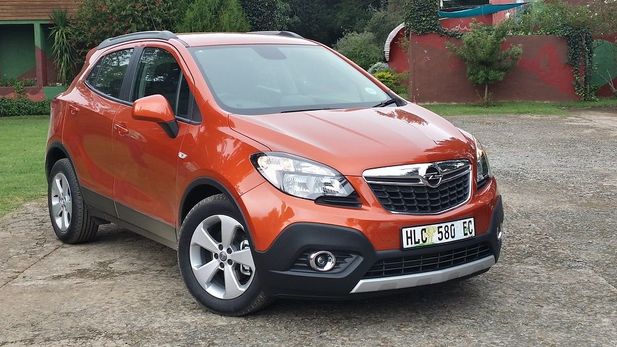 Opel Mokka (2015) First Drive