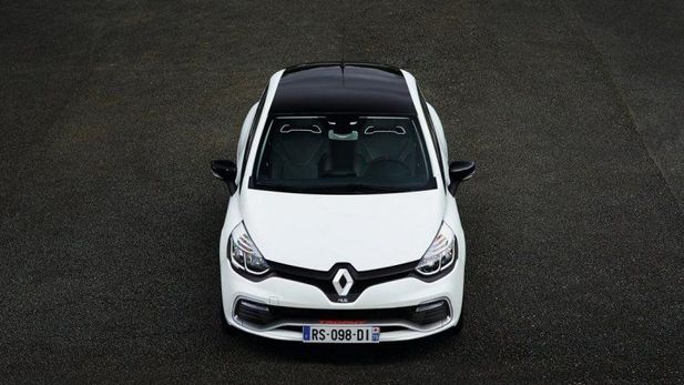 Renault Clio RS 220 Trophy Edition Announced