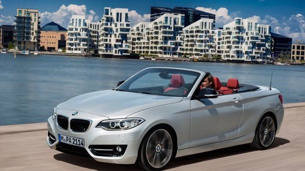 BMW 2-Series Convertible (2015) First Drive
