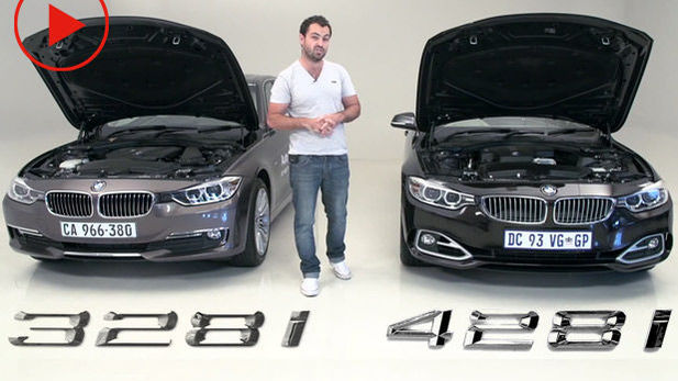 BMW 3-Series vs 4-Series: Which Should You Buy (Video)