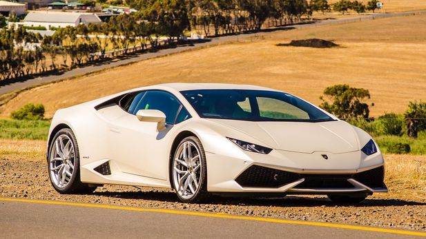 Lamborghini Huracan LP610-4 (2014) Review
