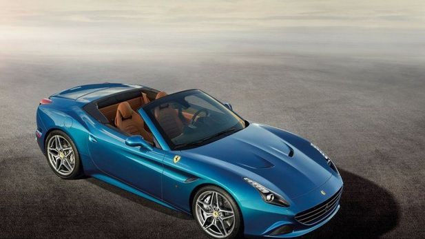 Ferrari California T Goes On Sale in SA