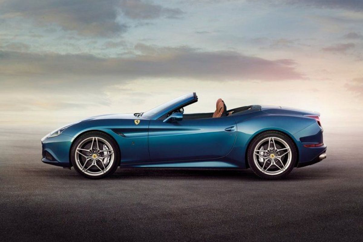Ferrari California T Goes On Sale In Sa Cars Co Za News