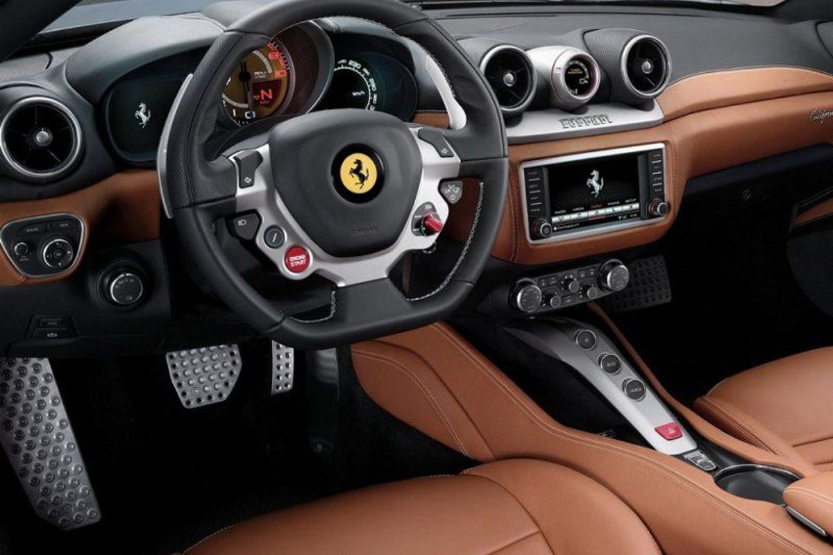 Ferrari California T Goes On Sale In Sa Cars Co Za News