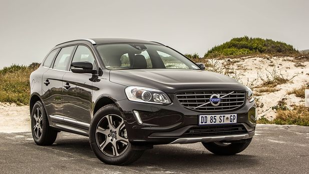 Volvo XC60 D4 (2014) Review
