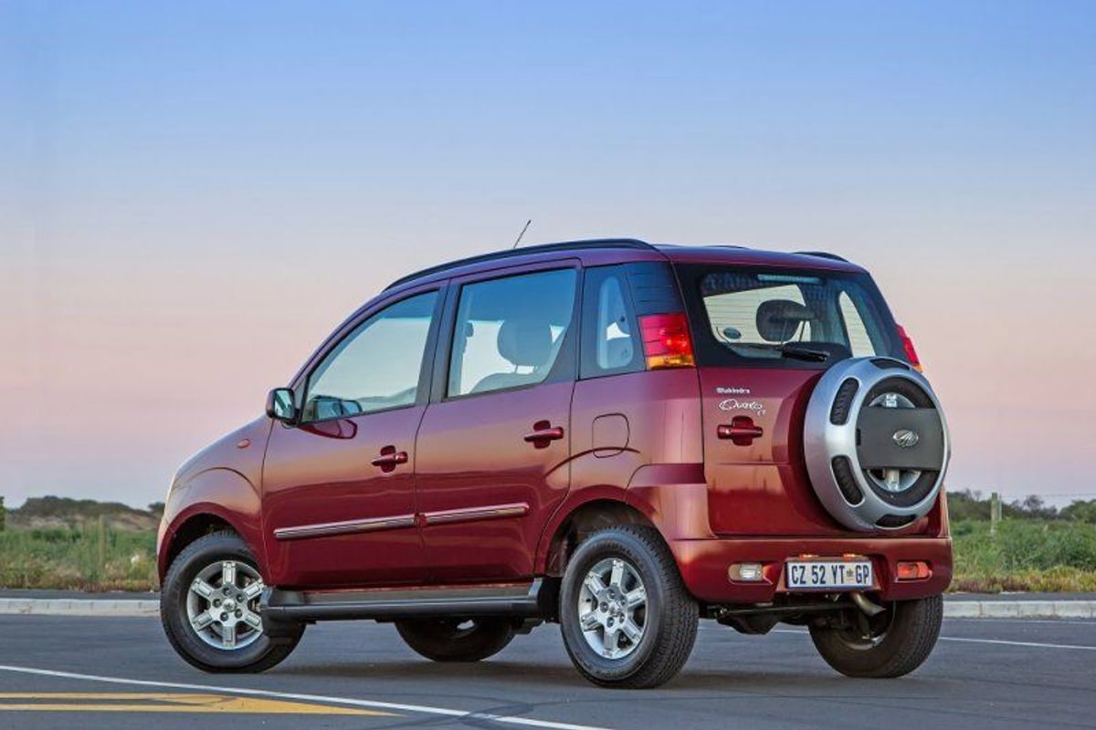 Mahindra Quanto (2015) Review