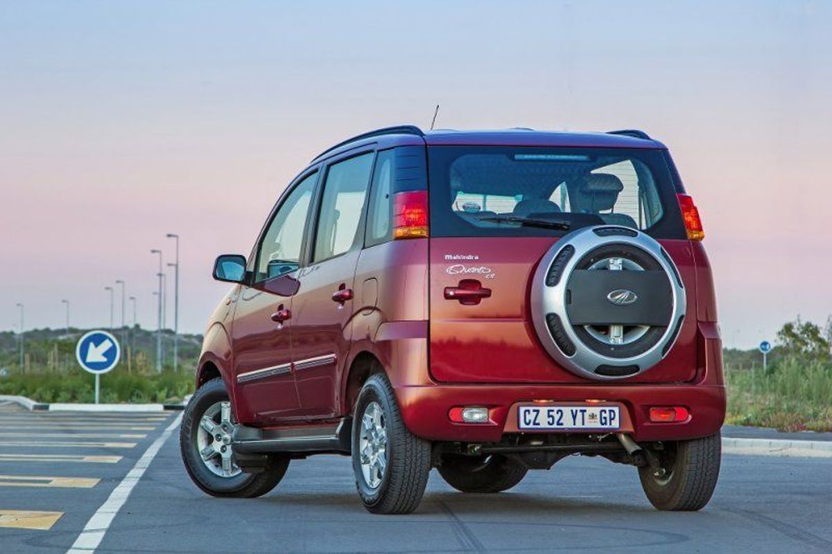 Mahindra Quanto (2015) Review