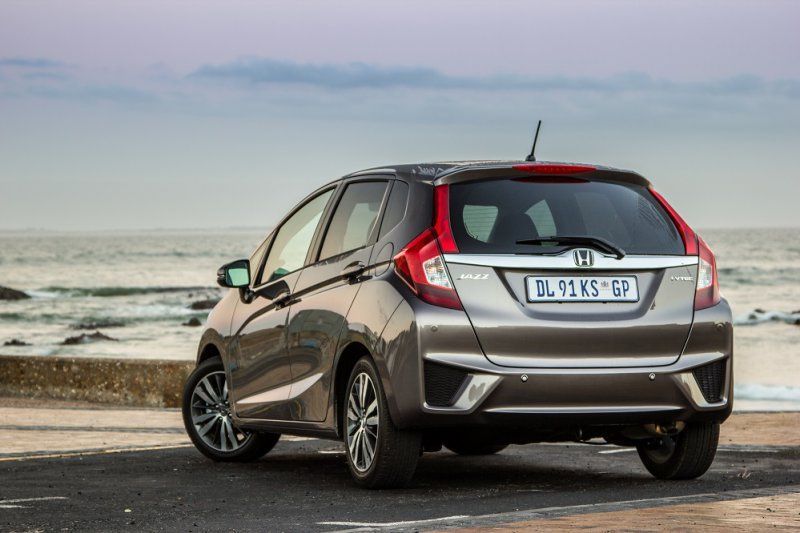 Honda Jazz (2015) Review
