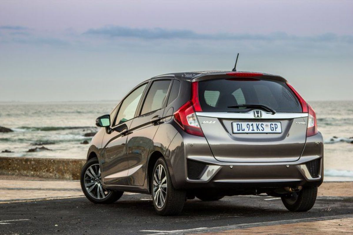 Honda Jazz (2015) Review