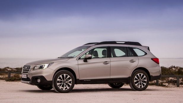 Subaru Outback 2.0 Diesel Lineartronic CVT (2015) Review