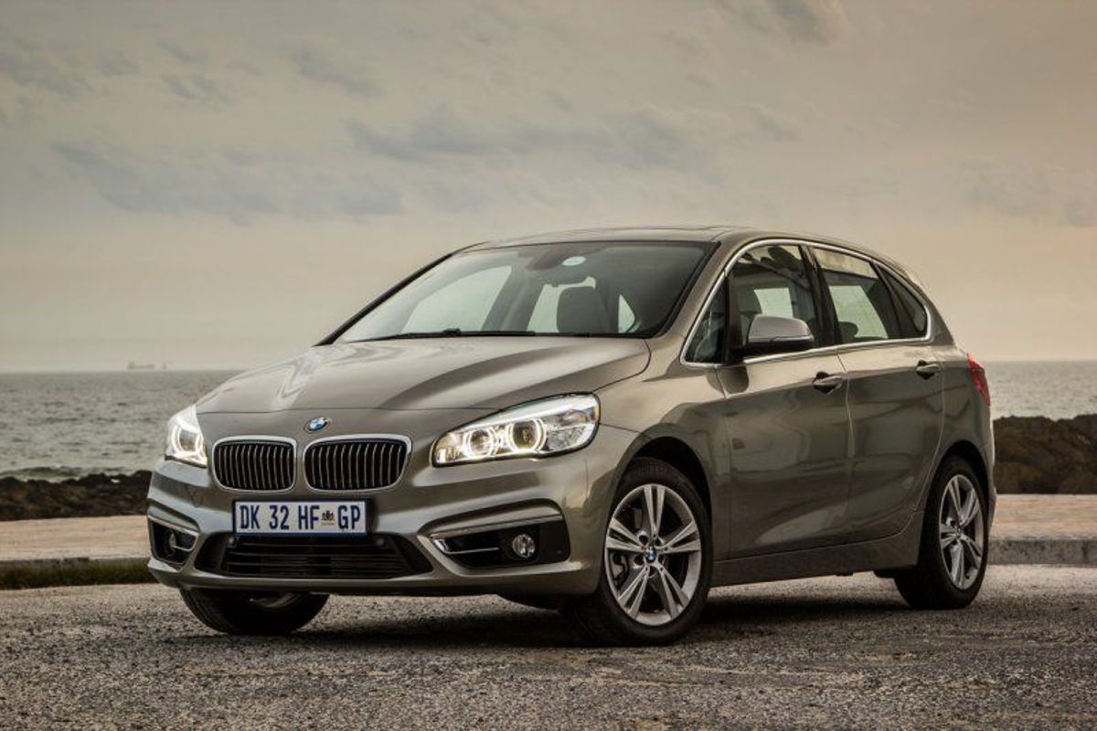 BMW 2-Series Active Tourer (2015) Review