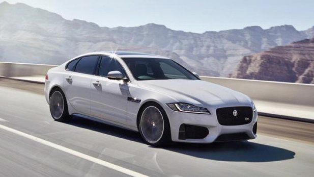 Jaguar XF (2016) Details Revealed with Video