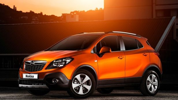 2015 Opel Mokka Specs & Pricing Announced