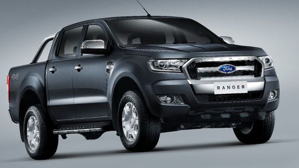 2015 Ford Ranger Revealed (Video)
