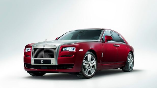 Rolls Royce Ghost Series II Now in SA